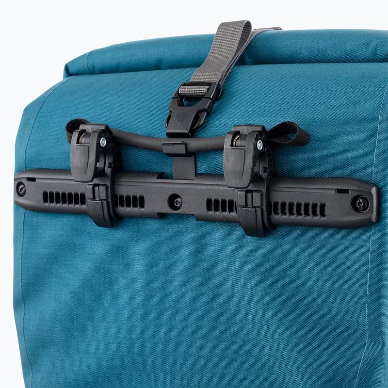 Sakwa rowerowa ORTLIEB Back-Roller Plus 23 l denim 7