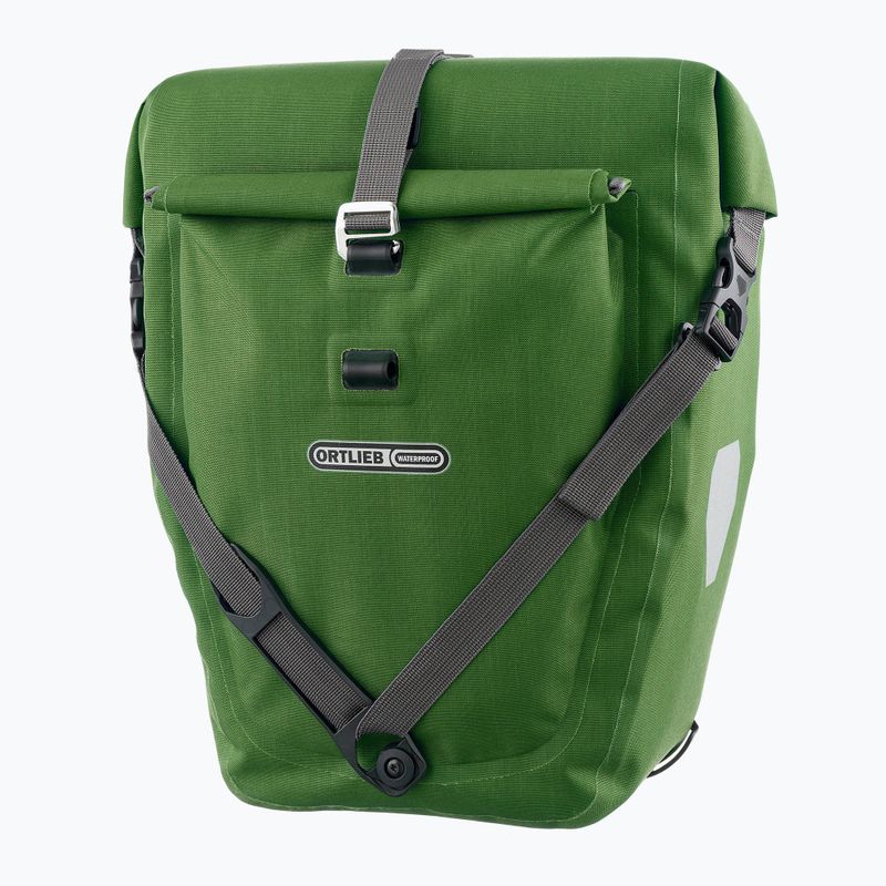 Sakwa rowerowa ORTLIEB Back-Roller Plus 23 l moss green
