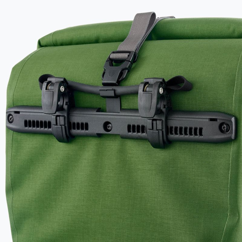 Sakwa rowerowa ORTLIEB Back-Roller Plus 23 l moss green 6
