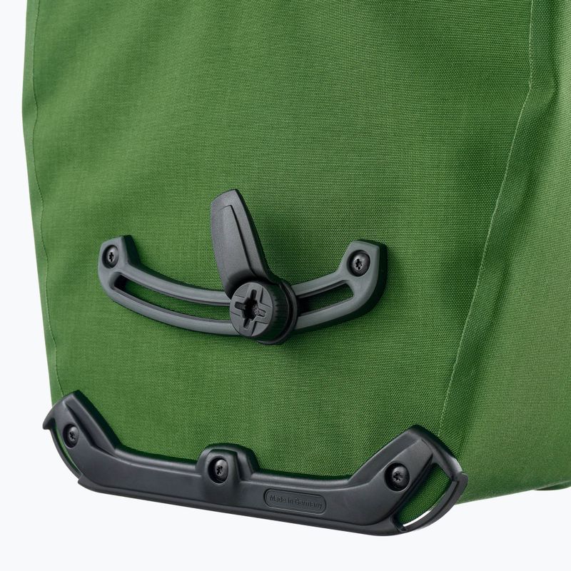 Sakwa rowerowa ORTLIEB Back-Roller Plus 23 l moss green 7