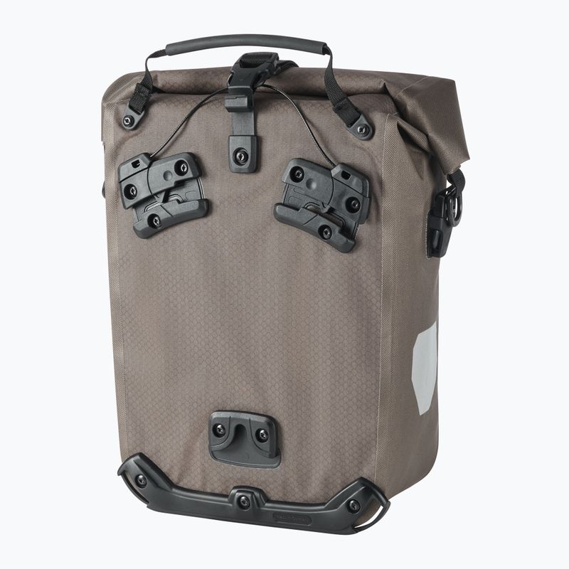 Sakwa rowerowa ORTLIEB Bike Packing Gravel-Pack QL3.1 14,5 l dark sand 2