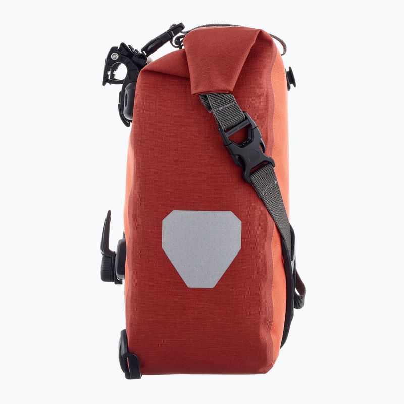 Sakwa rowerowa ORTLIEB Sport-Roller Plus 14,5 l salsa/dark chili 3