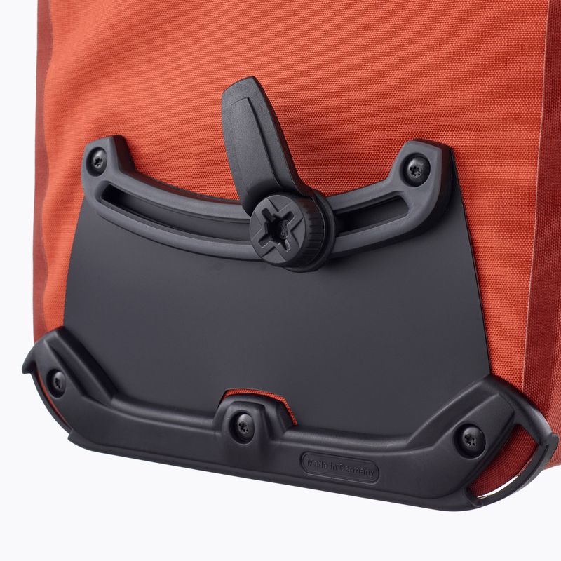 Sakwa rowerowa ORTLIEB Sport-Roller Plus 14,5 l salsa/dark chili 6