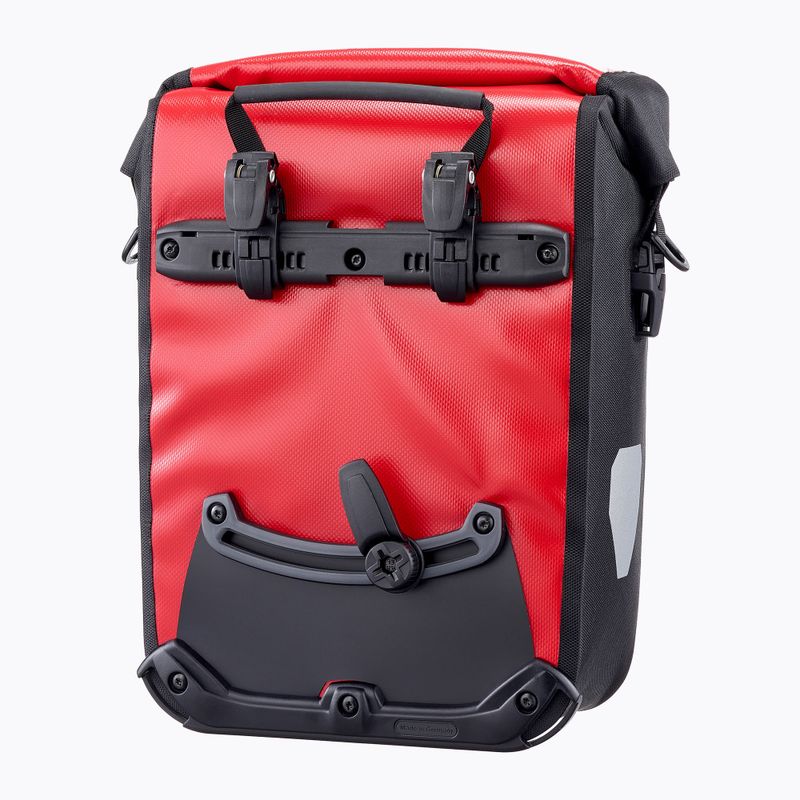 Sakwa rowerowa ORTLIEB Sport-Roller Core 14,5 l red/black 2