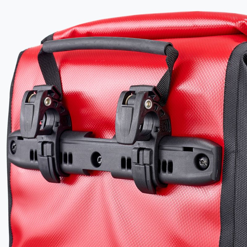 Sakwa rowerowa ORTLIEB Sport-Roller Core 14,5 l red/black 5