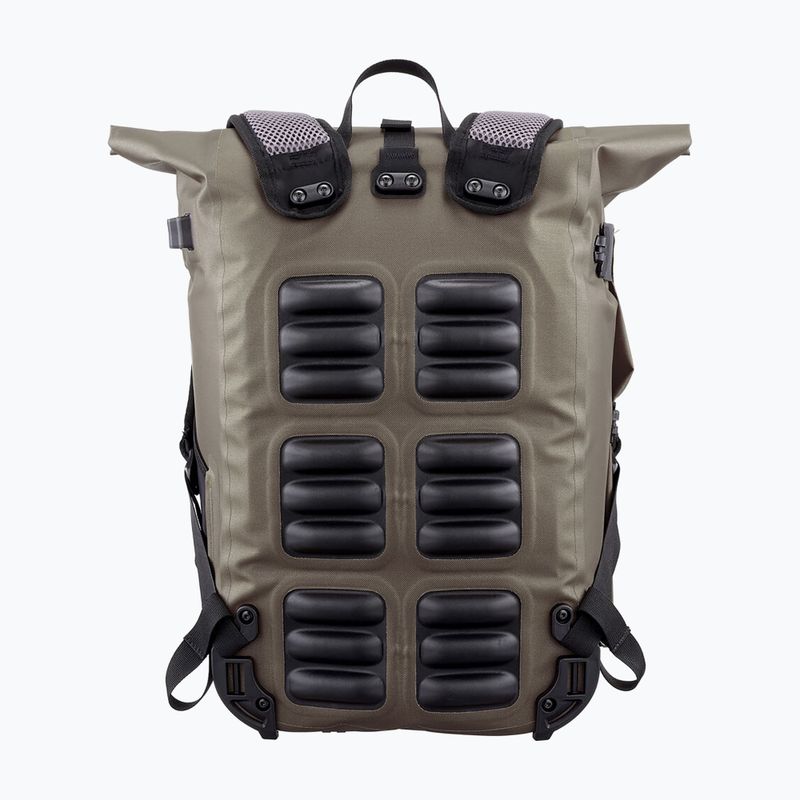 Plecak rowerowy ORTLIEB Vario QL2.1 26 l dark sand 5