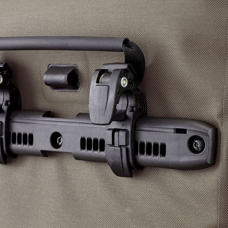 Plecak rowerowy ORTLIEB Vario QL2.1 26 l dark sand 8