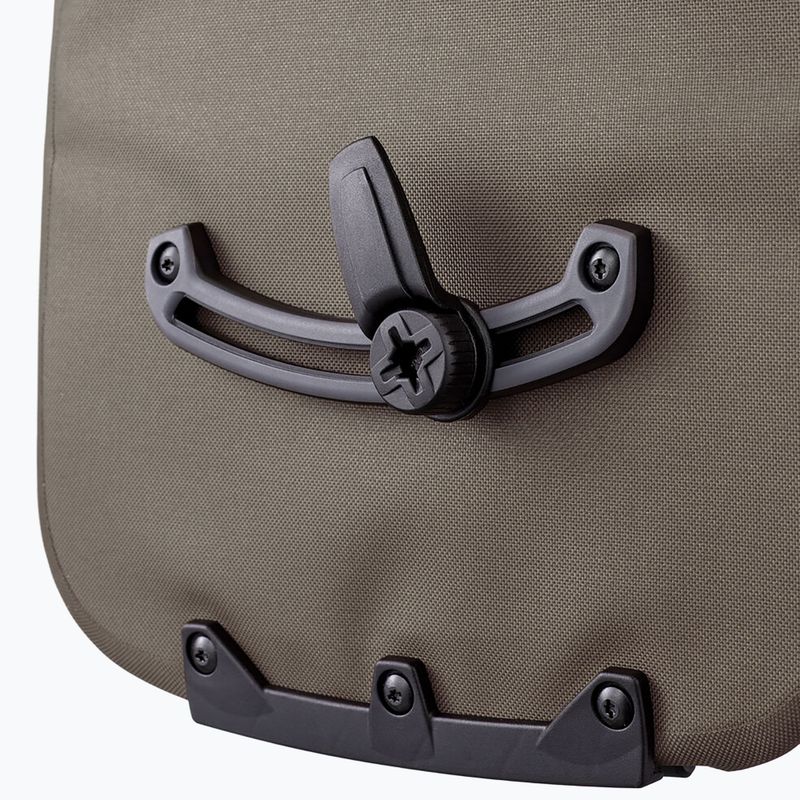 Plecak rowerowy ORTLIEB Vario QL2.1 26 l dark sand 9