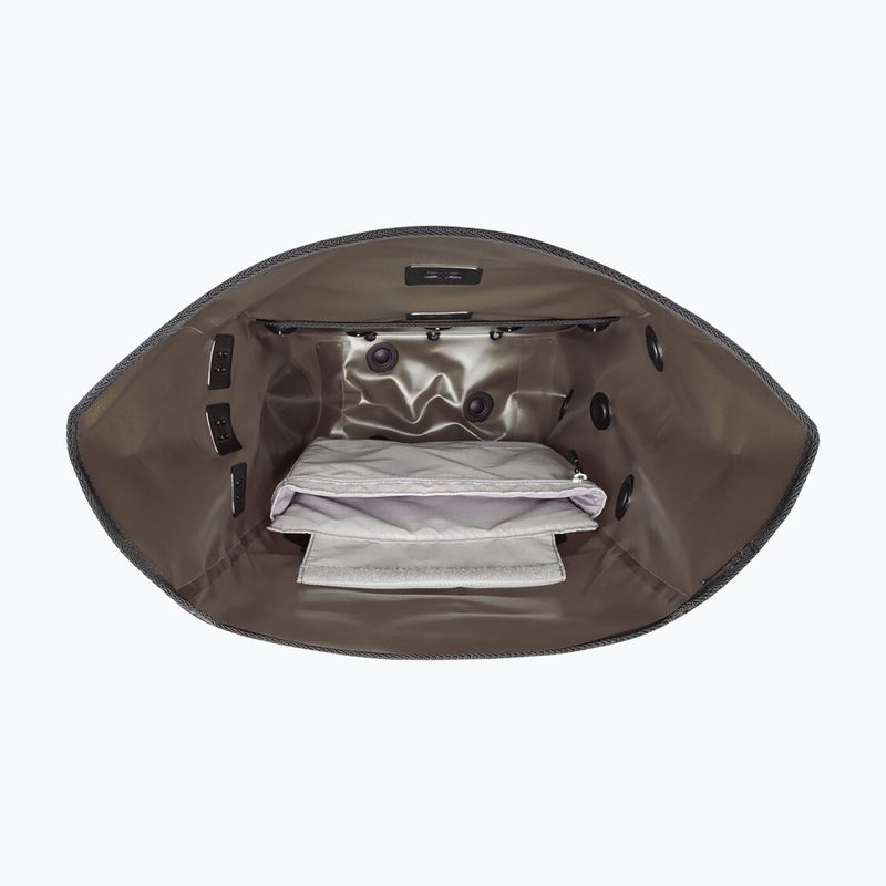 Plecak rowerowy ORTLIEB Vario QL2.1 26 l dark sand 11