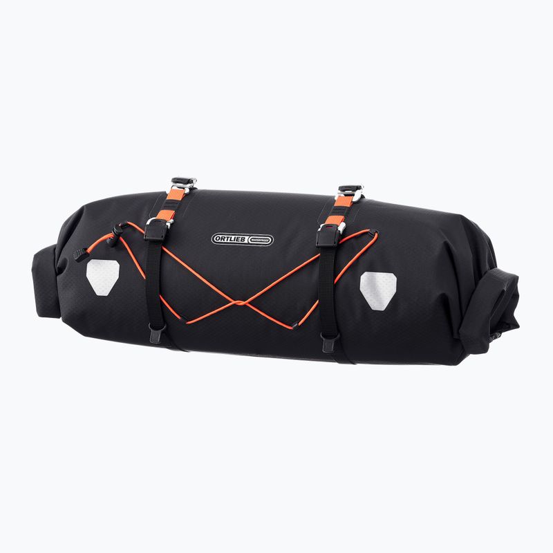 Torba rowerowa na kierownicę ORTLIEB Handlebar-Pack Flex 15 l black matte