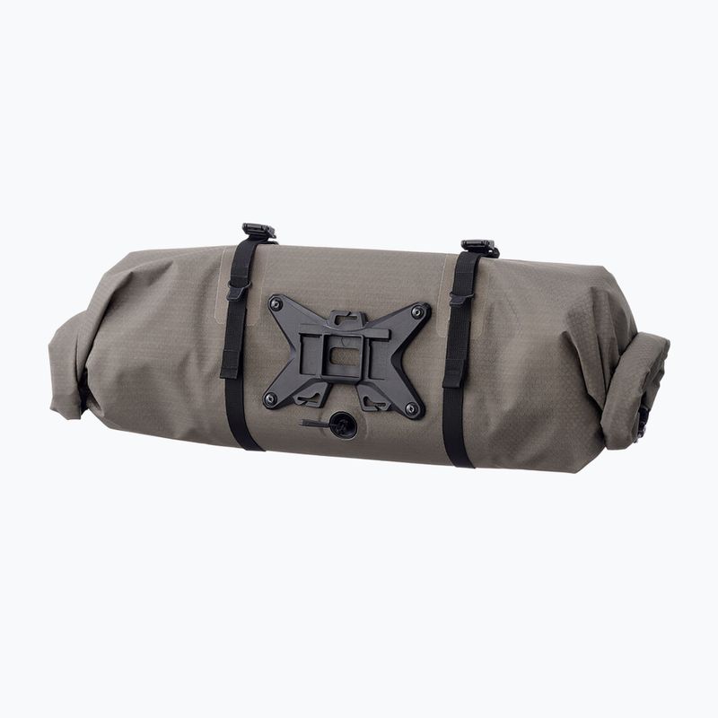 Torba rowerowa na kierownicę ORTLIEB Handlebar-Pack Flex 15 l dark sand 2