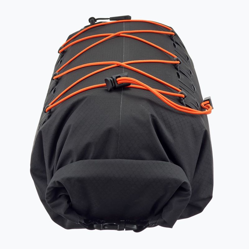 Torba rowerowa na bagażnik ORTLIEB Dry-Pack 12 l black matte 3