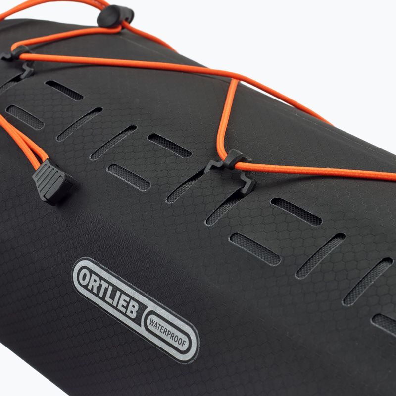 Torba rowerowa na bagażnik ORTLIEB Dry-Pack 12 l black matte 4