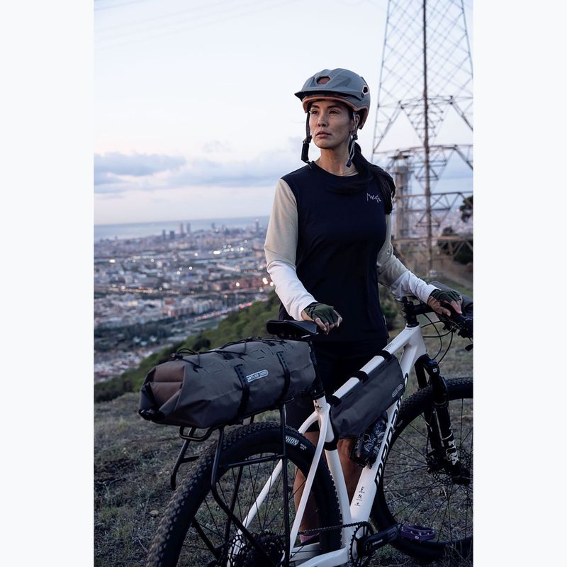 Torba rowerowa na bagażnik ORTLIEB Dry-Pack 12 l black matte 8