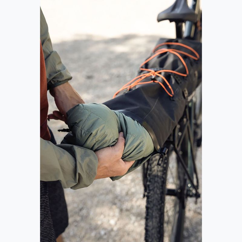 Torba rowerowa na bagażnik ORTLIEB Dry-Pack 12 l black matte 13