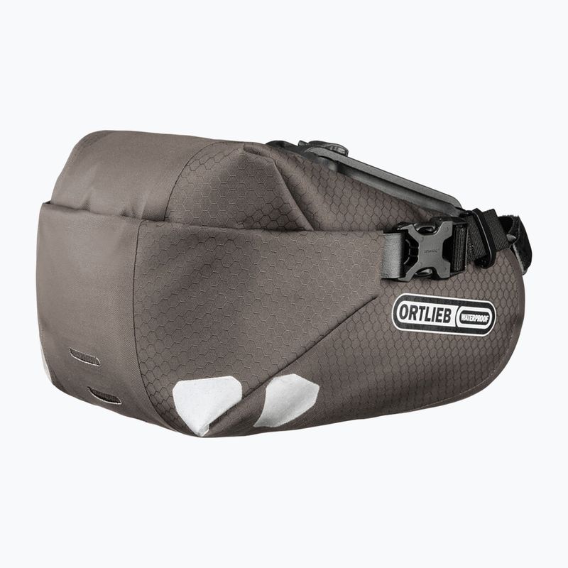 Torba rowerowa pod siodło ORTLIEB Saddle-Bag Two 1.6 l dark sand