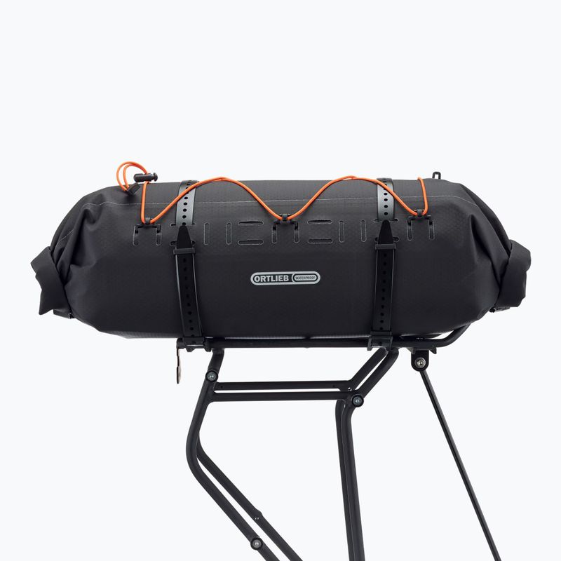 Torba rowerowa na bagażnik ORTLIEB Dry-Pack 16 l black matte 6