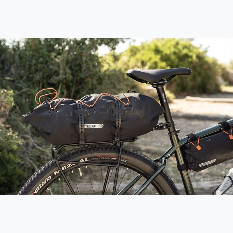 Torba rowerowa na bagażnik ORTLIEB Dry-Pack 16 l black matte 8