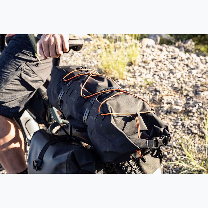 Torba rowerowa na bagażnik ORTLIEB Dry-Pack 16 l black matte 9