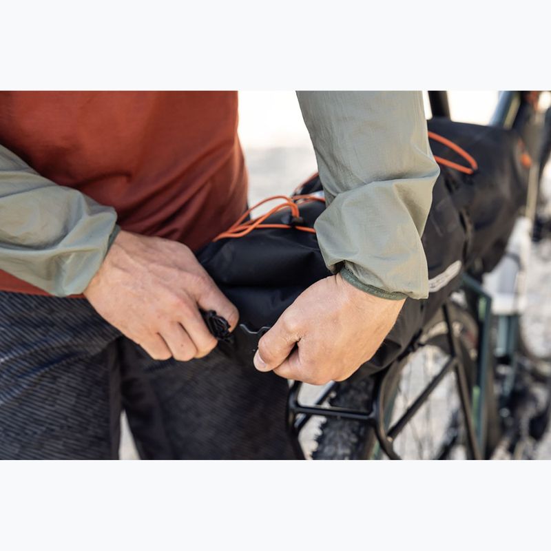 Torba rowerowa na bagażnik ORTLIEB Dry-Pack 16 l black matte 12