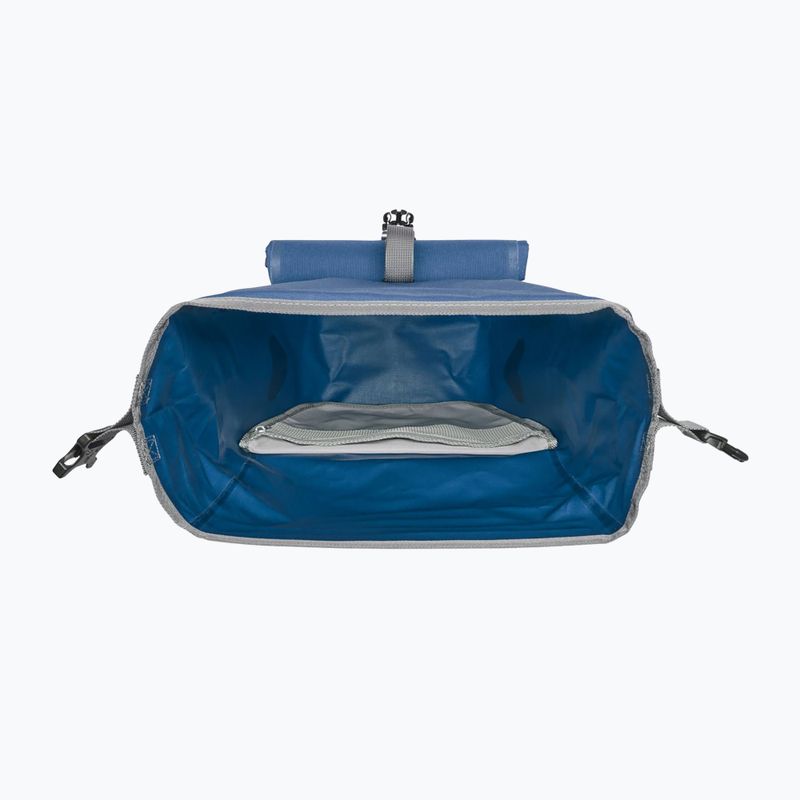 Sakwa rowerowa ORTLIEB Back-Roller Plus QL2.2 20+3 l denim 3