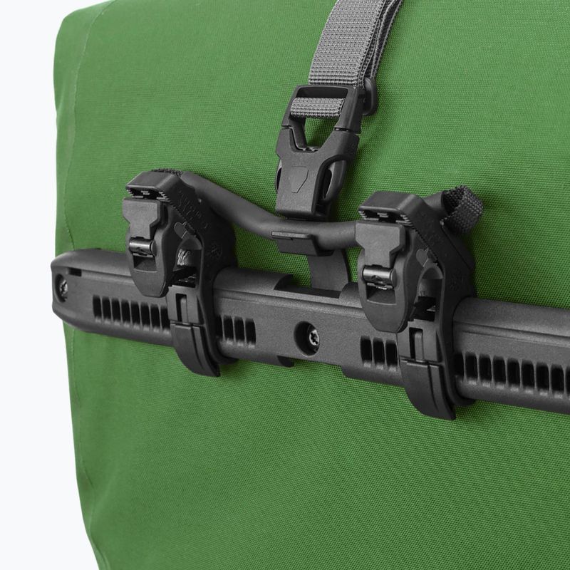 Sakwa rowerowa ORTLIEB Back-Roller Plus QL2.2 20+3 l moss green 5