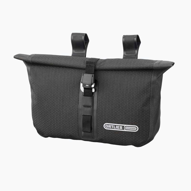 Torba rowerowa na kierownicę ORTLIEB Bike Packing Accessory-Pack black 2