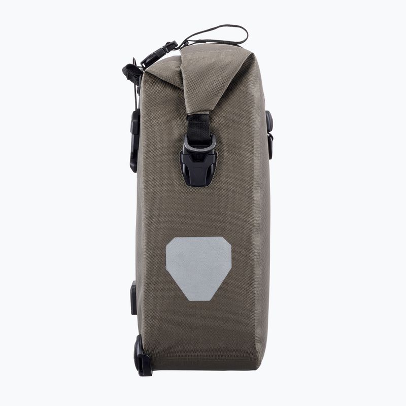 Sakwa rowerowa ORTLIEB Bike Packing Gravel-Pack QL3 14,5 l dark sand 2