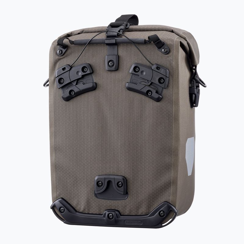 Sakwa rowerowa ORTLIEB Bike Packing Gravel-Pack QL3 14,5 l dark sand 3