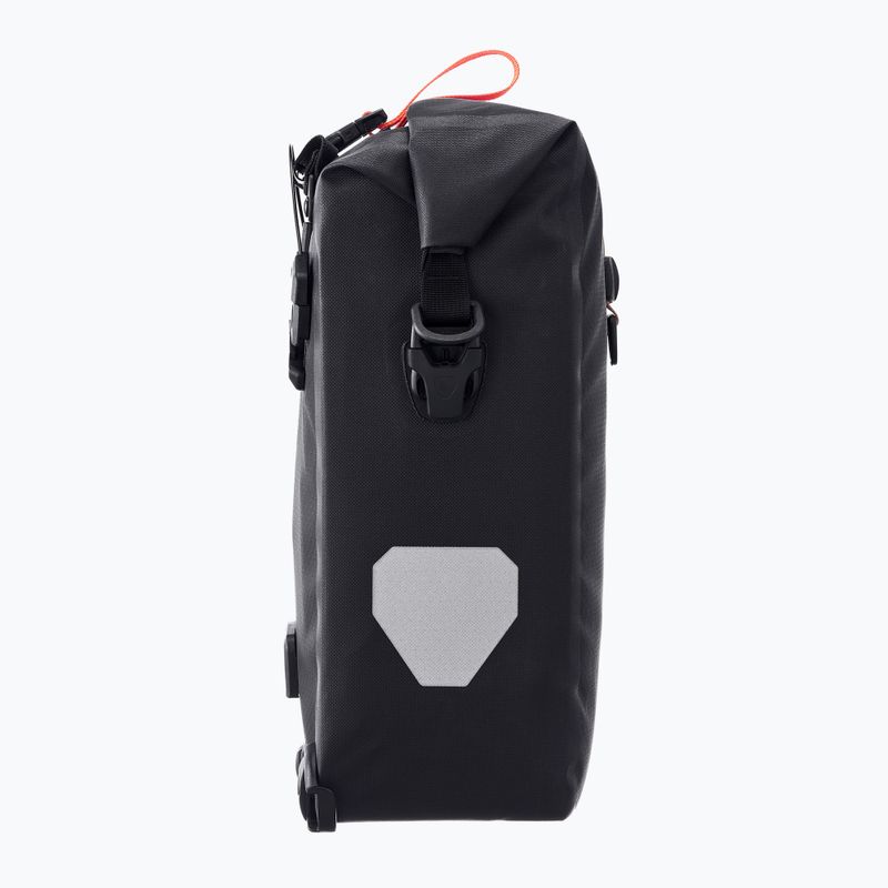 Sakwa rowerowa ORTLIEB Bike Packing Gravel-Pack QL3 14,5 l black matte 2