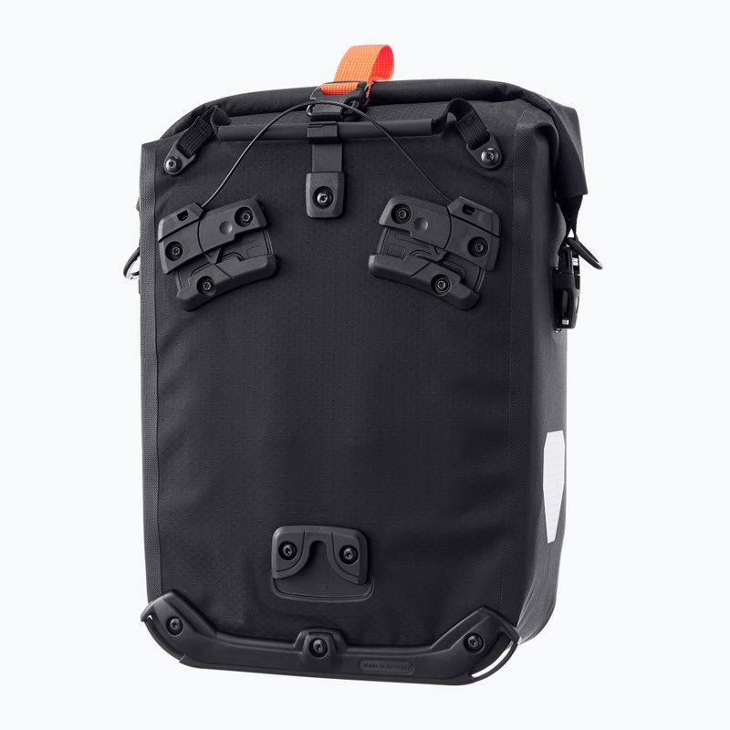 Sakwa rowerowa ORTLIEB Bike Packing Gravel-Pack QL3 14,5 l black matte 3