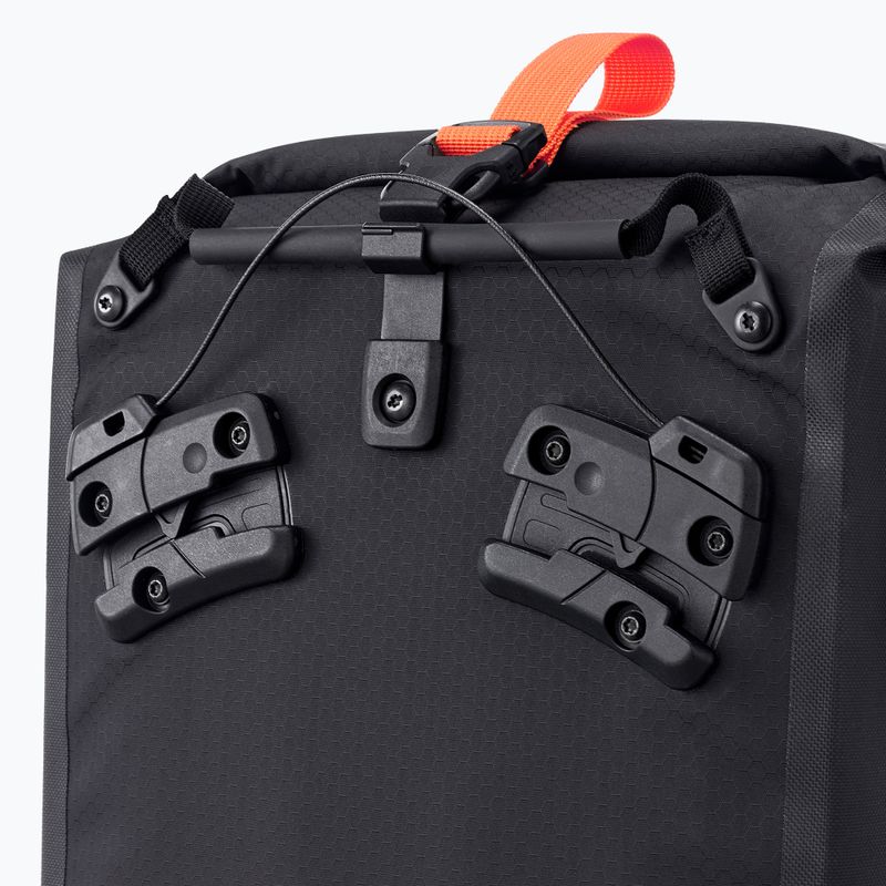Sakwa rowerowa ORTLIEB Bike Packing Gravel-Pack QL3 14,5 l black matte 5