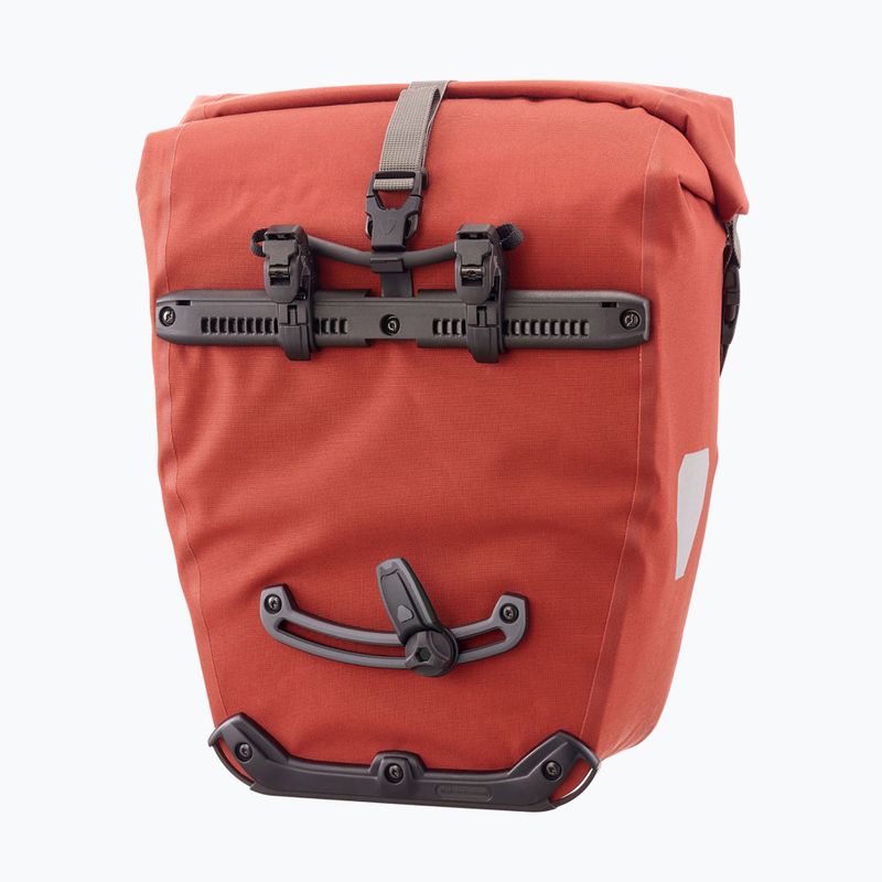 Sakwa rowerowa ORTLIEB Back-Roller Plus QL2.2 20+3 l dark chili 2