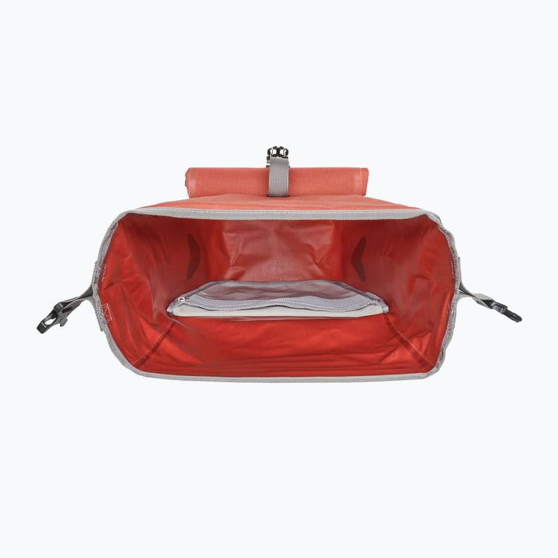 Sakwa rowerowa ORTLIEB Back-Roller Plus QL2.2 20+3 l dark chili 3