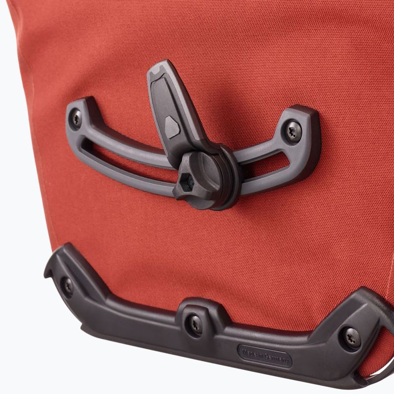 Sakwa rowerowa ORTLIEB Back-Roller Plus QL2.2 20+3 l dark chili 6