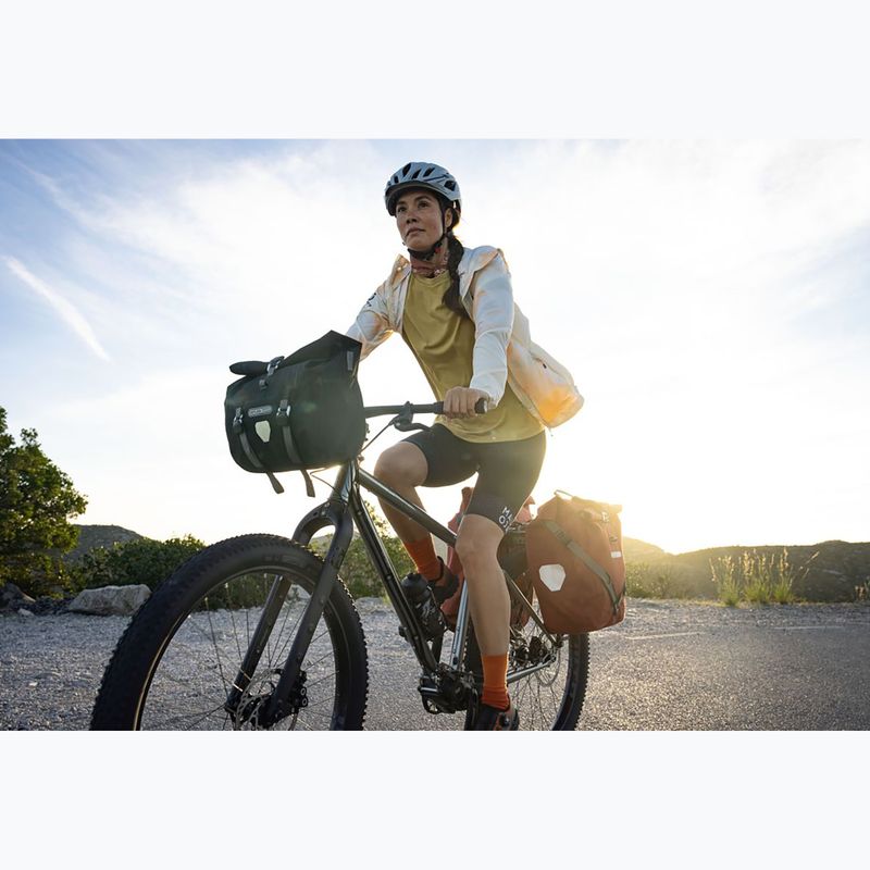 Sakwa rowerowa ORTLIEB Back-Roller Plus QL2.2 20+3 l dark chili 8