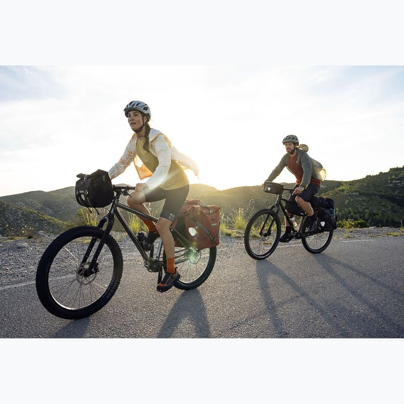 Sakwa rowerowa ORTLIEB Back-Roller Plus QL2.2 20+3 l dark chili 10