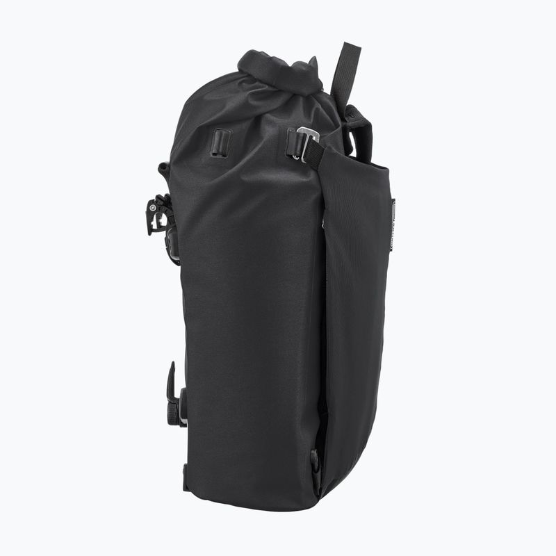 Plecak rowerowy ORTLIEB Vario Lite QL2.1 22 l black 7