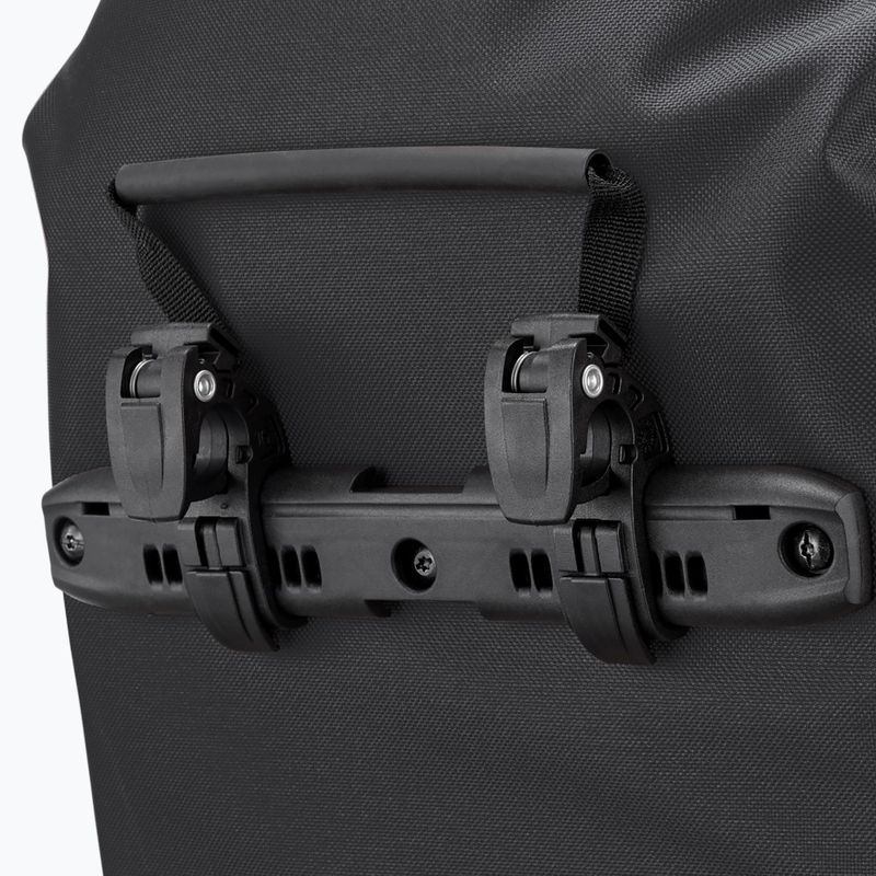 Plecak rowerowy ORTLIEB Vario Lite QL2.1 22 l black 11