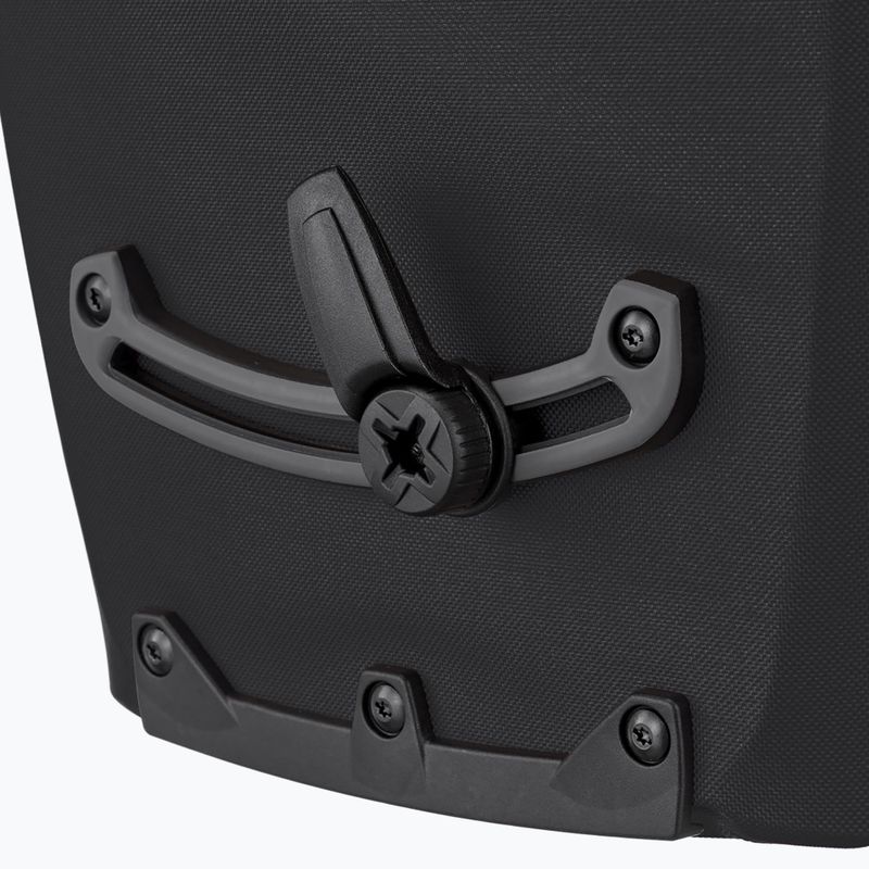 Plecak rowerowy ORTLIEB Vario Lite QL2.1 22 l black 12