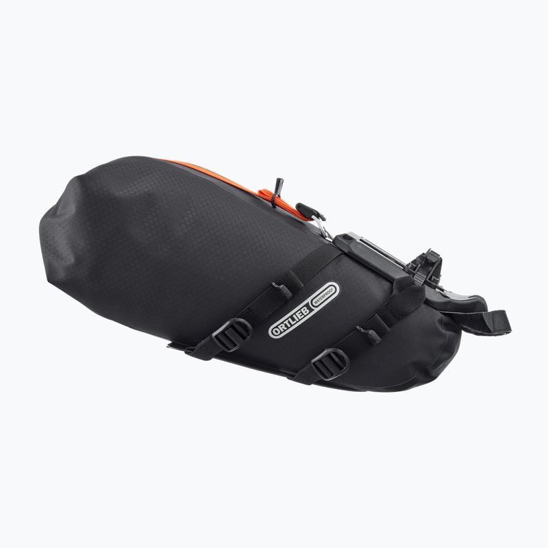 Torba rowerowa pod siodło ORTLIEB Seat-Pack QR 7,5 l black matte 3