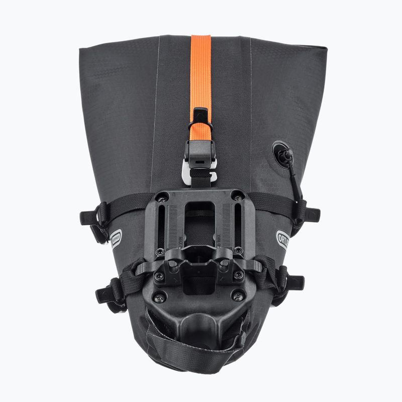 Torba rowerowa pod siodło ORTLIEB Seat-Pack QR 7,5 l black matte 4