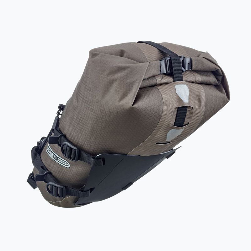Torba rowerowa pod siodło ORTLIEB Seat-Pack QR 7,5 l dark sand 2