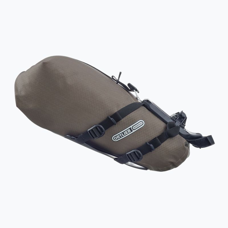 Torba rowerowa pod siodło ORTLIEB Seat-Pack QR 7,5 l dark sand 3