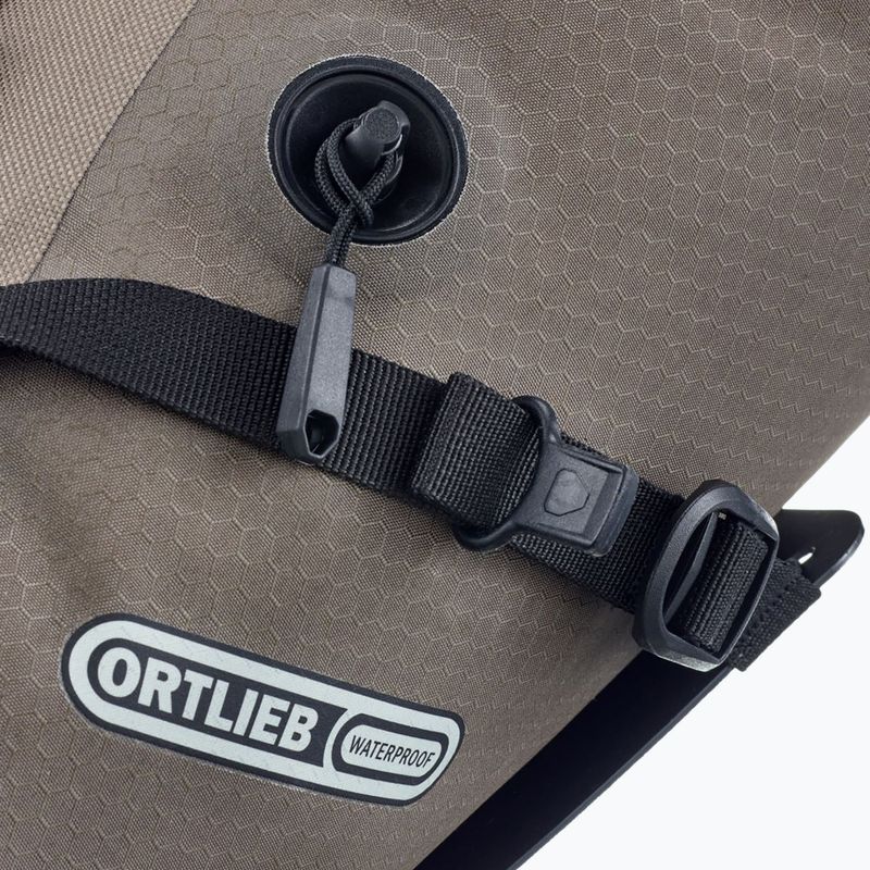 Torba rowerowa pod siodło ORTLIEB Seat-Pack QR 7,5 l dark sand 7