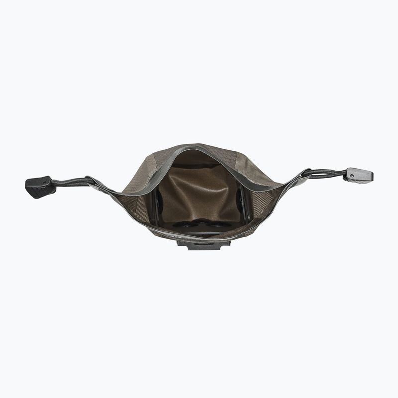 Torba rowerowa pod siodło ORTLIEB Micro Two 0.8 l dark sand 6