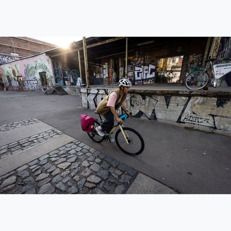 Sakwa rowerowa ORTLIEB Back-Roller Cyber 20+3 l cyber pink 12