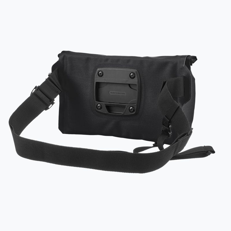 Torba rowerowa na kierownice ORTLIEB Velo-Sling Flex 2.5 l black 2