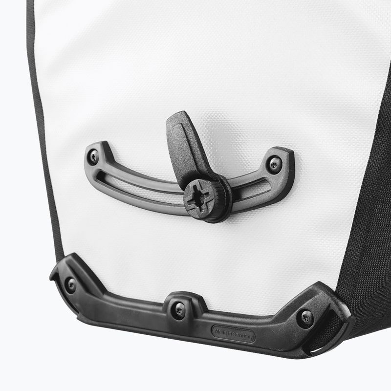 Sakwa rowerowa ORTLIEB Back-Roller Design 20 l morning routine 6