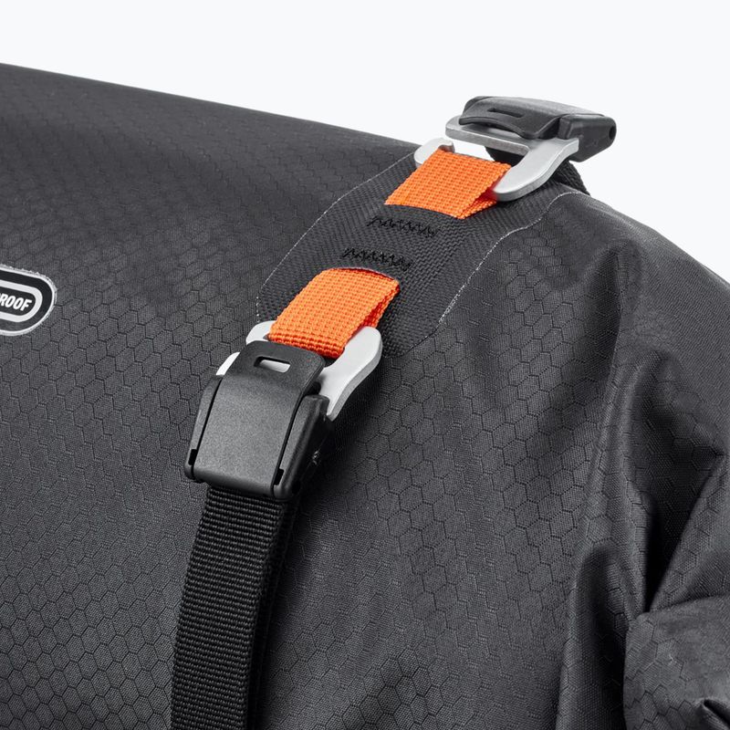 Torba rowerowa na kierownice ORTLIEB Handlebar-Pack Flex 9 l black matte 6
